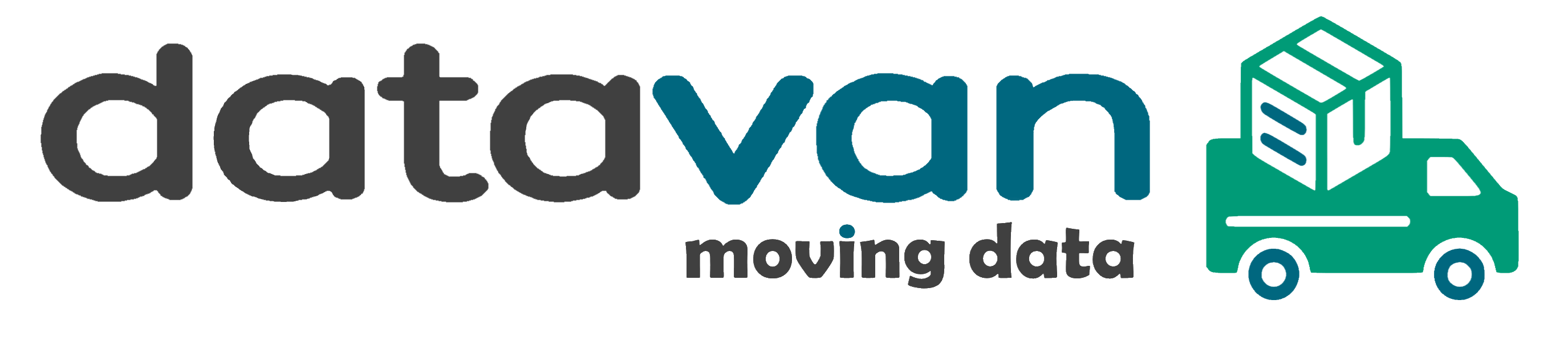 datavan, moving data